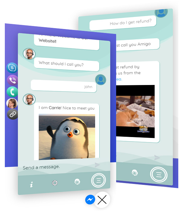 WPBot Pro智能客服聊天机器人WordPress插件V12.3.0