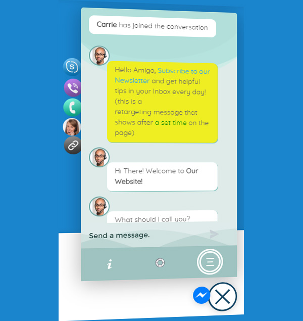 WPBot Pro智能客服聊天机器人WordPress插件V12.3.0