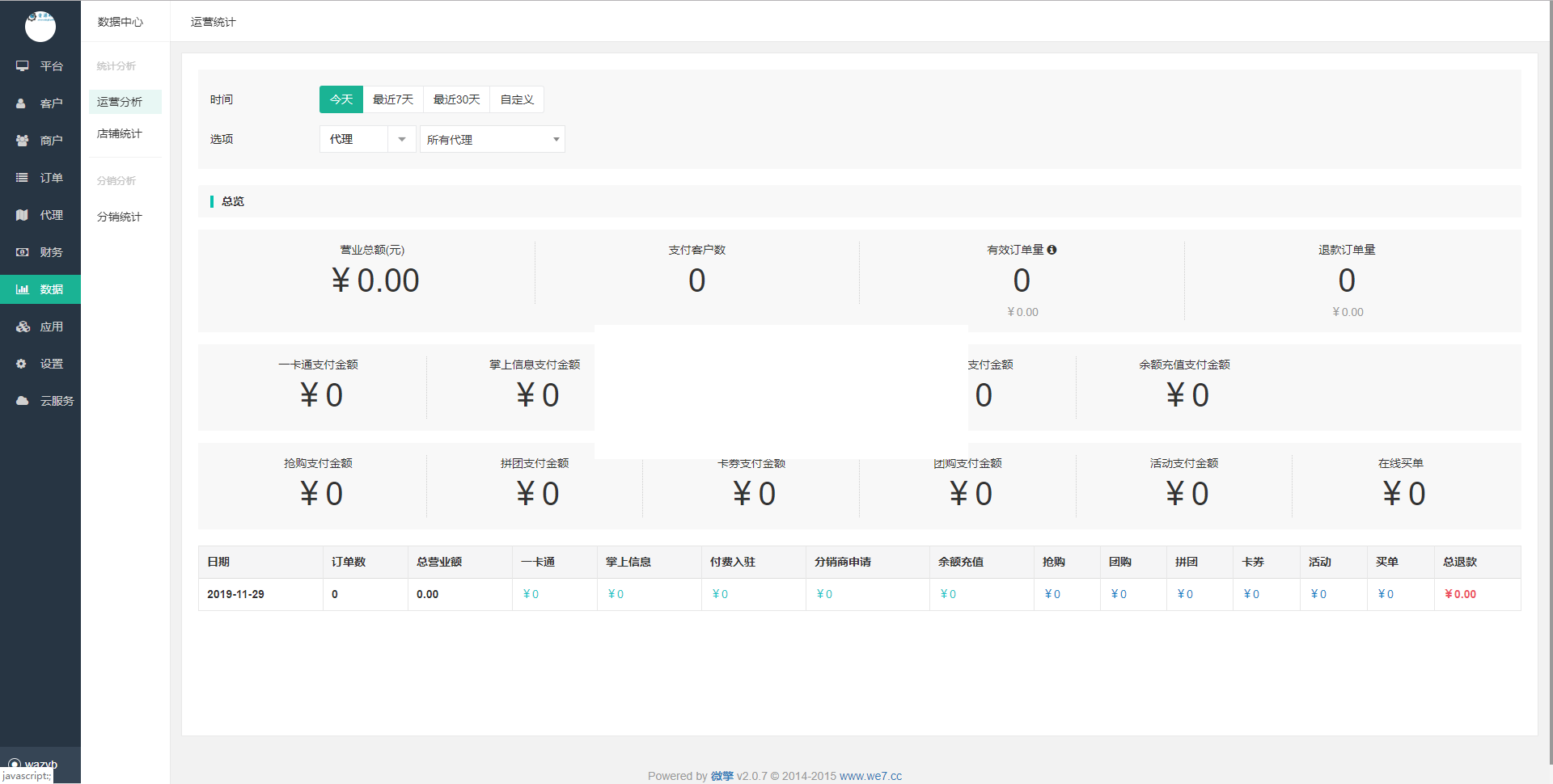 智慧城市同城V4_1.7.1|公众号应用+微信小程序源码