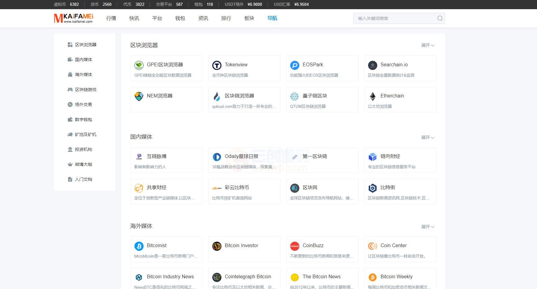 【区块链门户】最新仿《非小号》区块链数字货币行业大数据门户资讯站新版源码 帝国cms+wap手机站 -8 【区块链门户】最新仿《非小号》区块链数字货币行业大数据门户资讯站新版源码 帝国cms+wap手机站