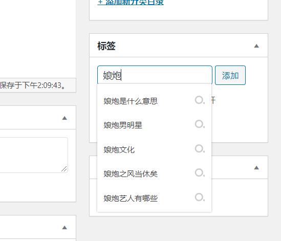 Smart Keywords Tool v1.3.0 热门关键词推荐WordPress插件 破解版去授权