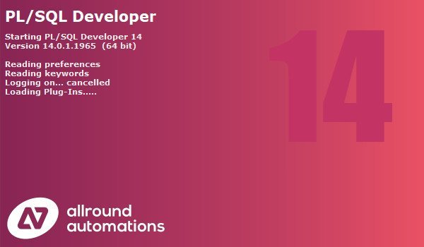 Oracle数据库开发软件PL/SQL Developer中文破解版V15.0.2.2054