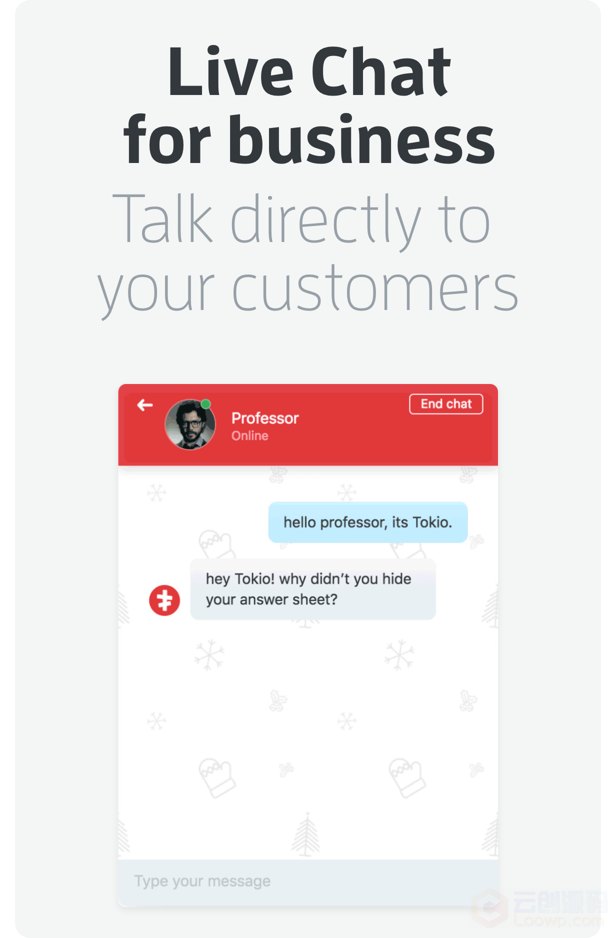 WordPress在线客服插件Live Chat Unlimited汉化版V3.4.6