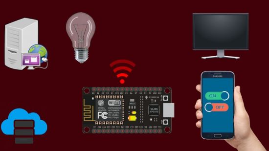2020版ESP8266(Arduino替代方案)入门基础视频教程