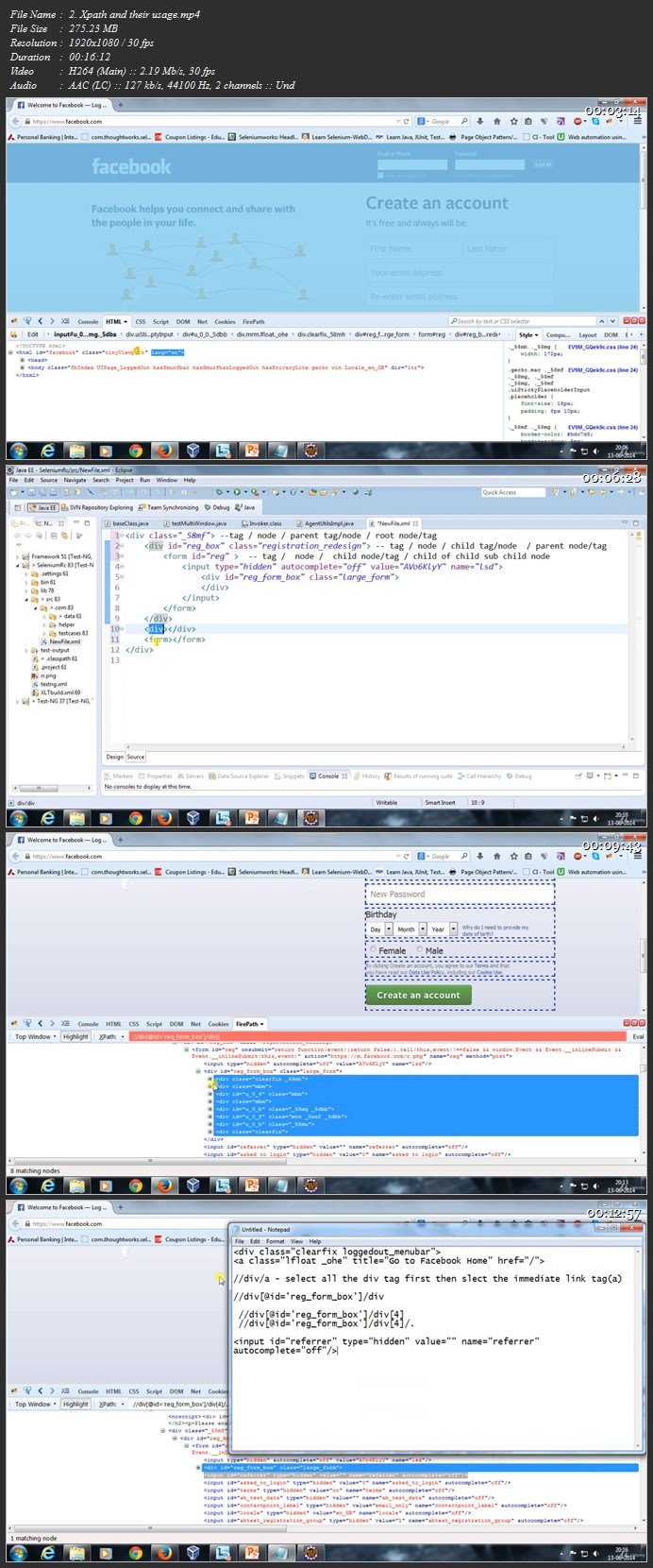 基于Selenium Webdriver和Specflow的C#行为驱动开发(BDD)视频教程 -2 基于Selenium Webdriver和Specflow的C#行为驱动开发(BDD)视频教程