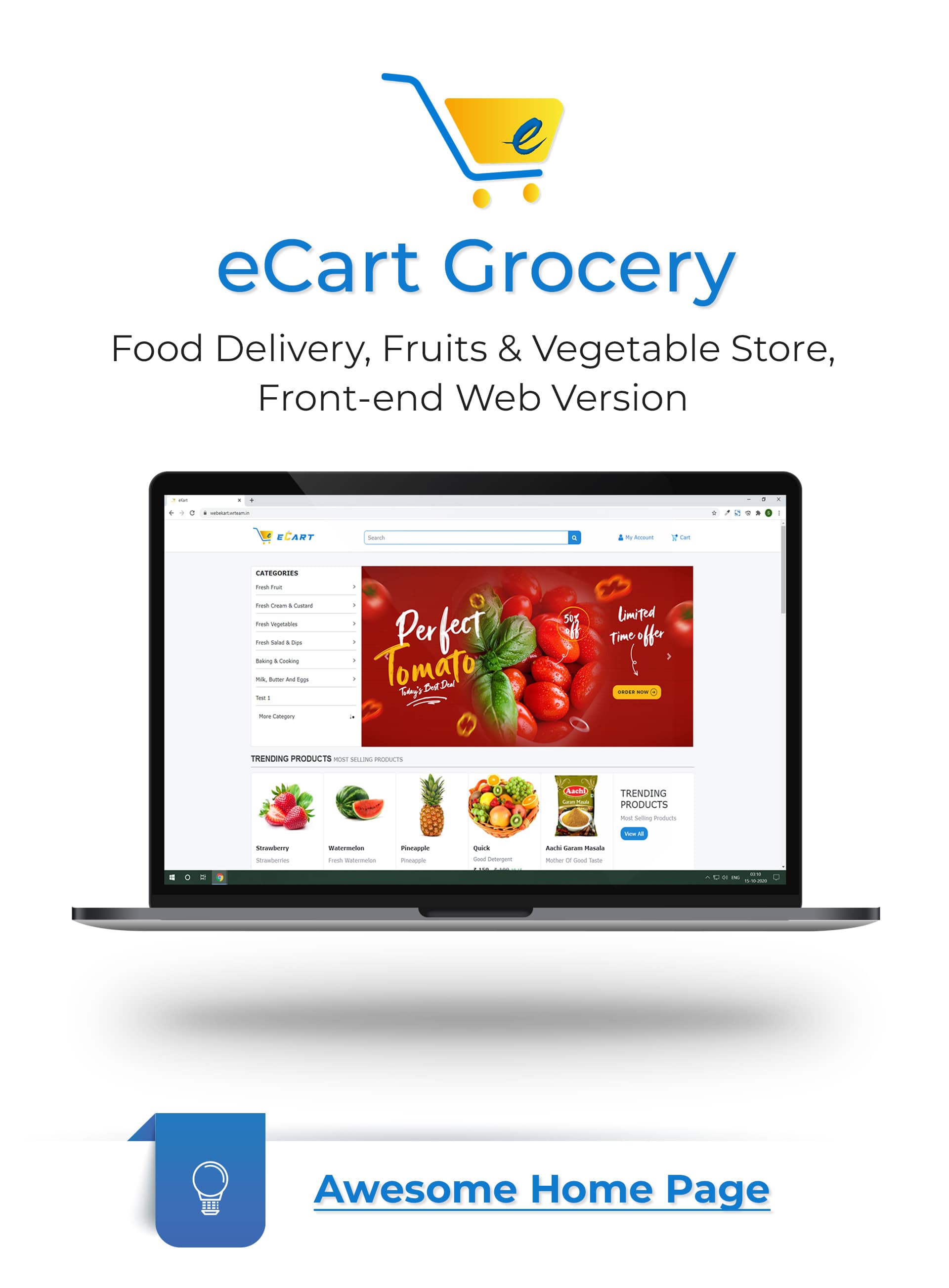 eKart Web全开源单商户跨境电商海外淘购物系统PHP源码V5.0.1