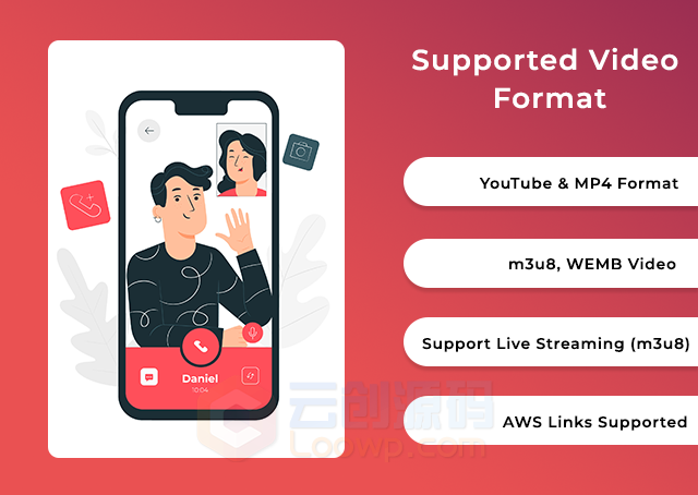 ClassMate网校网课系统源码配套Flutter手机APP源码V3.3