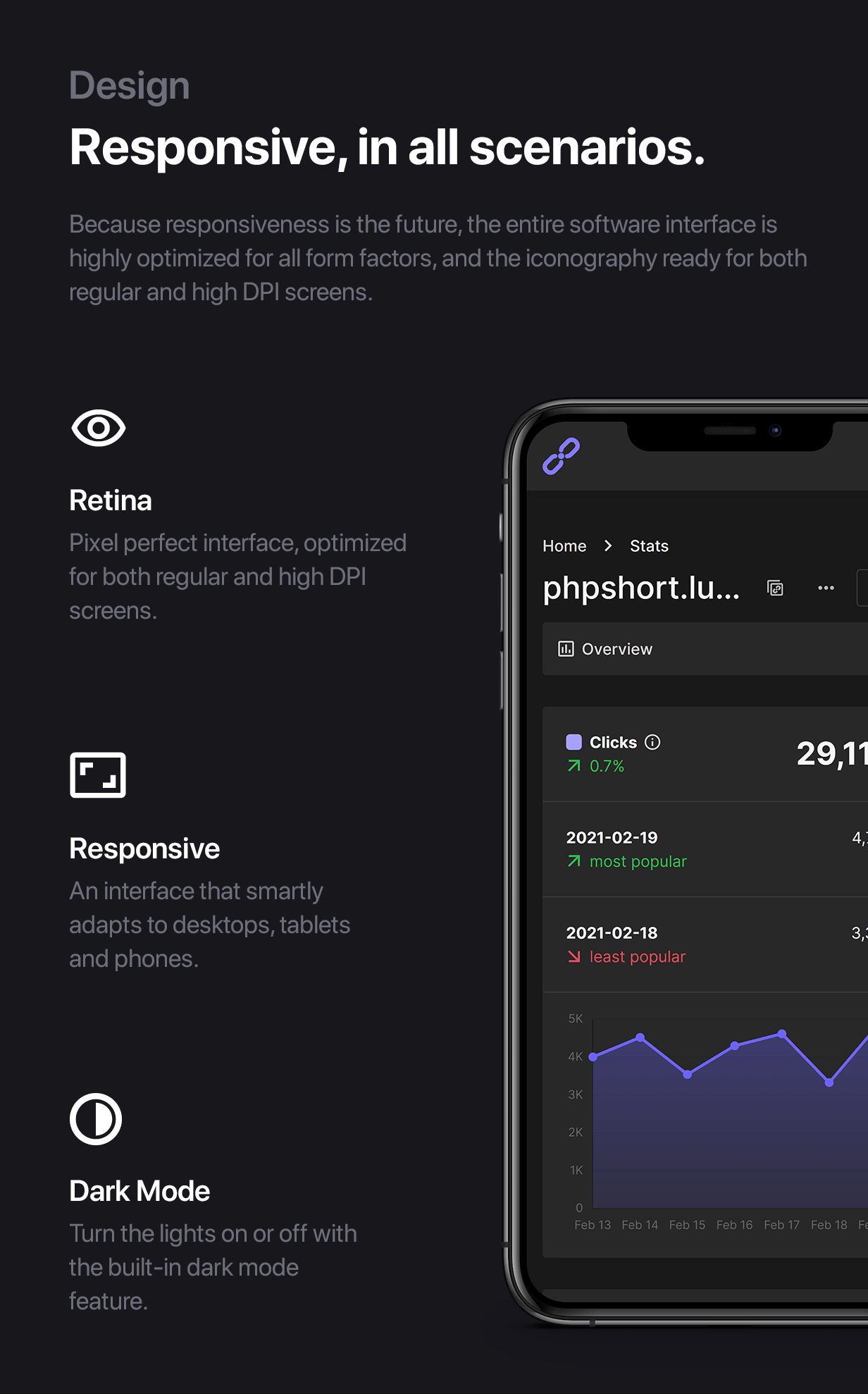 looShort多语言短链接短网址系统SAAS平台PHP源码V4.8.1 送中文语言包