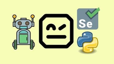 Python机器人框架自动化测试视频教程Robot Framework Test Automation (Selenium) with Python -1 Python机器人框架自动化测试视频教程Robot Framework Test Automation (Selenium) with Python
