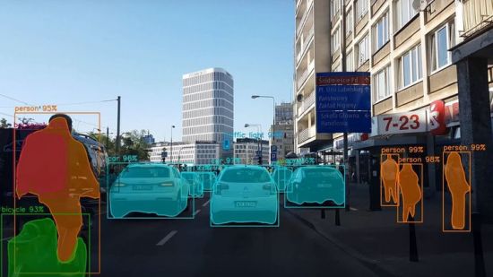 深度学习框架Tensorflow 2图像分割视频教程