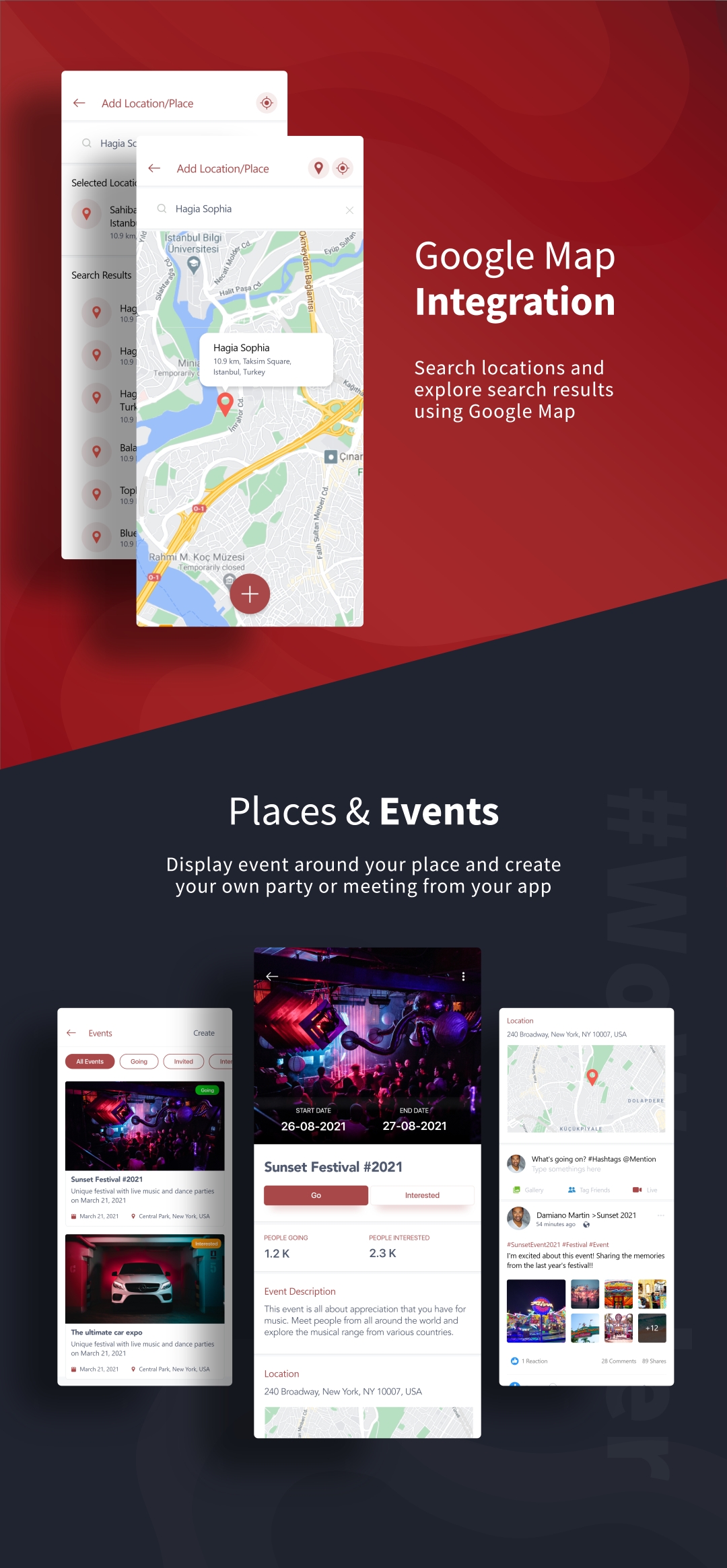 WoWonder Timeline仿微信朋友圈社交时间线Xamarin工程C#源码V5.1.2