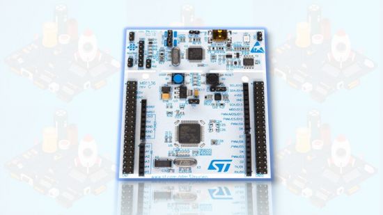 Mbed C on STM32 (Arm Cortex M4)嵌入式系统开发视频教程