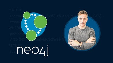 2021版掌握Neo4j高性能NoSQL图形数据库开发完整视频教程