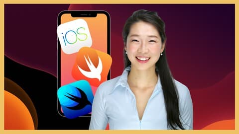 2021新版iOS & Swift应用开发项目实战训练营完整视频教程（40G 03/2021更新）