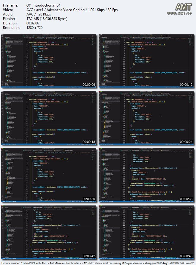 Spring boot与React全栈项目测试驱动开发(TDD)视频教程