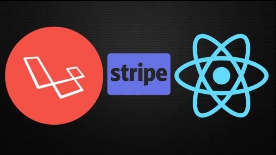 Laravel 8.X/ReactJS带Stripe支付的电子商务网站应用系统开发项目实战视频教程