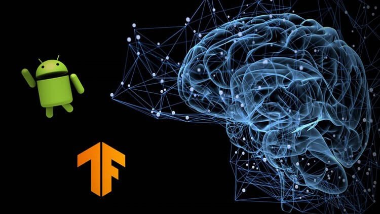 用Java/Kotlin语言开发基于TensorFlow lite模型机器学习Android应用APP视频教程（10+实战项目）