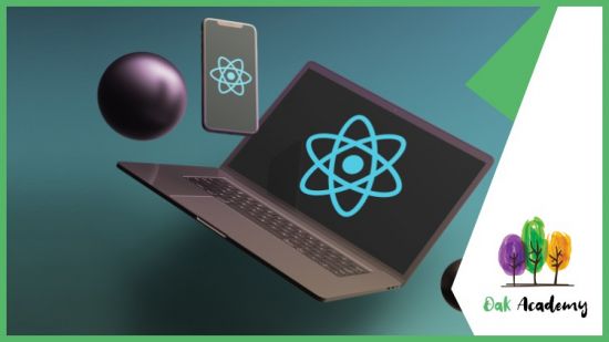 NodeJS & ExpressJS全栈React Native应用APP开发视频教程