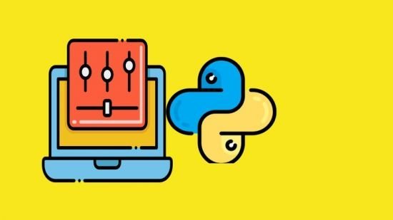 Python图形界面GUI开发工具tkinter构建桌面应用APP视频教程