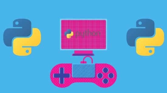 基于Pygame游戏开发库Python电视游戏开发艺术视频教程