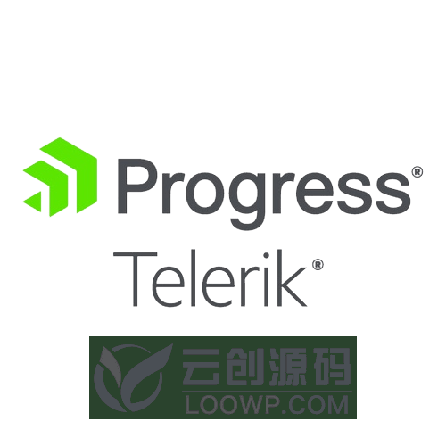.NET开发控件组件库Telerik Collection for .NET 2021 R3 SP1 零售破解版