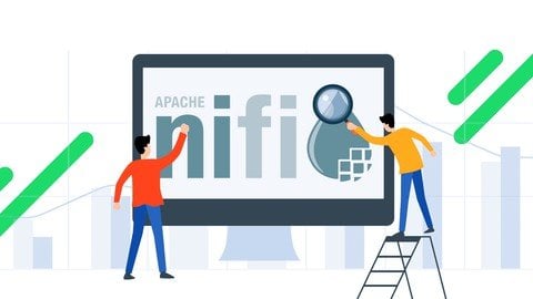 数据处理和分发系统Apache NiFi全面介绍视频教程