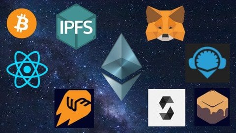 2022版区块链技术详解和Solidity实用dApps开发视频教程