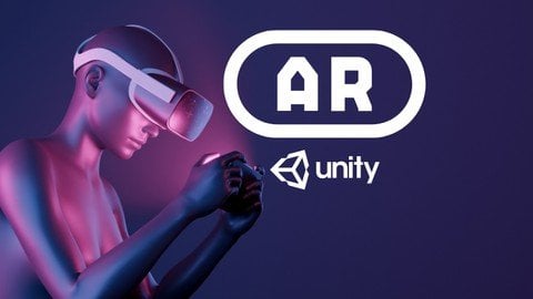 2022版基于Vuforia增强现实Unity 3D应用程序开发视频教程