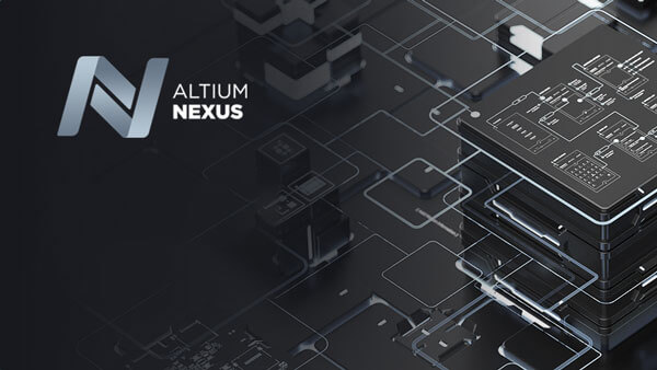 PCB协同设计软件Altium NEXUS破解版V5.8.2