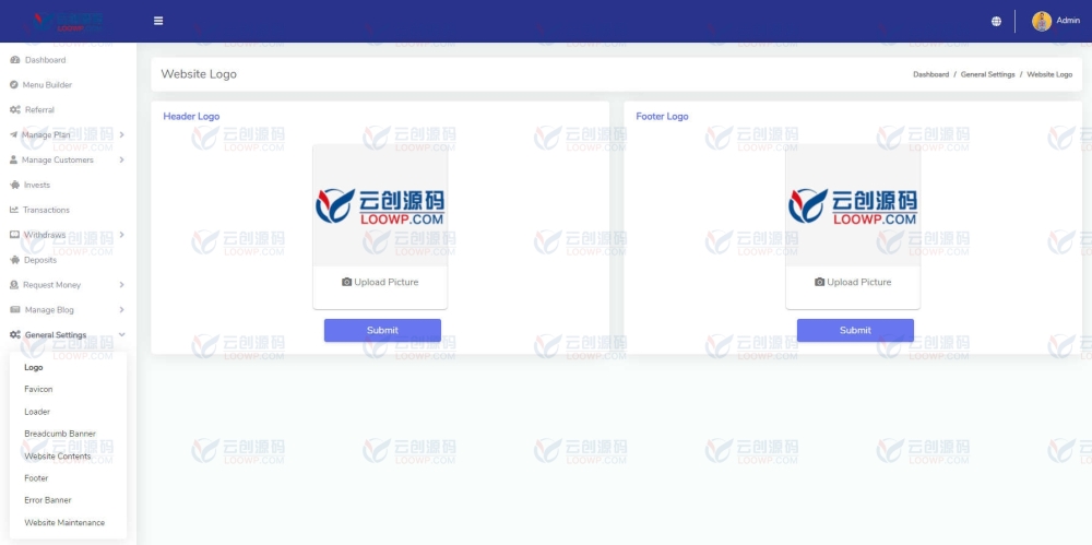 多语言按周天年付息USDT投资理财系统PHP源码V2.1.0 全解密破解版