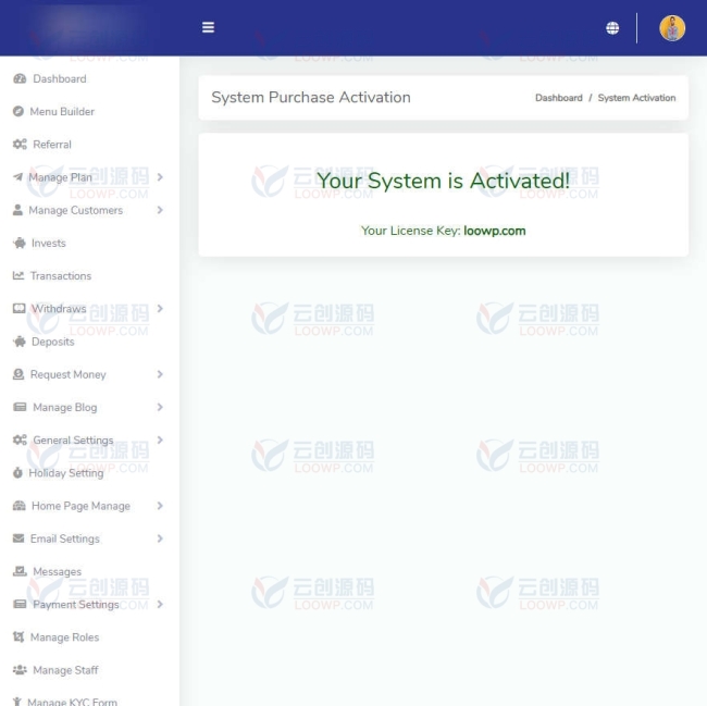 多语言按周天年付息USDT投资理财系统PHP源码V2.1.0 全解密破解版