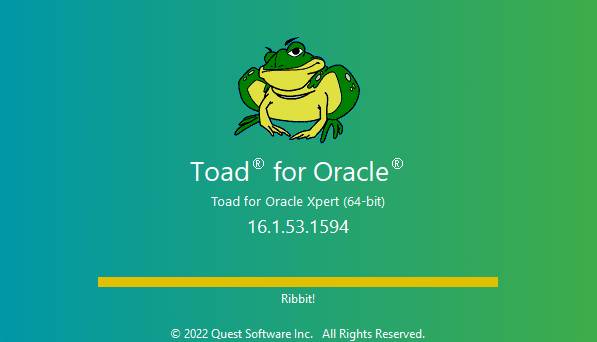 数据库开发软件Toad for Oracle破解版 2022 16.2.98.1741 x86/x64