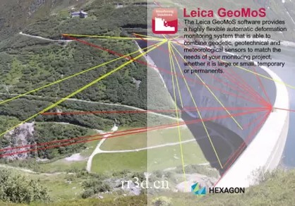 自动变形监测软件Leica GeoMoS Monitor破解版V8.1.1 SP1