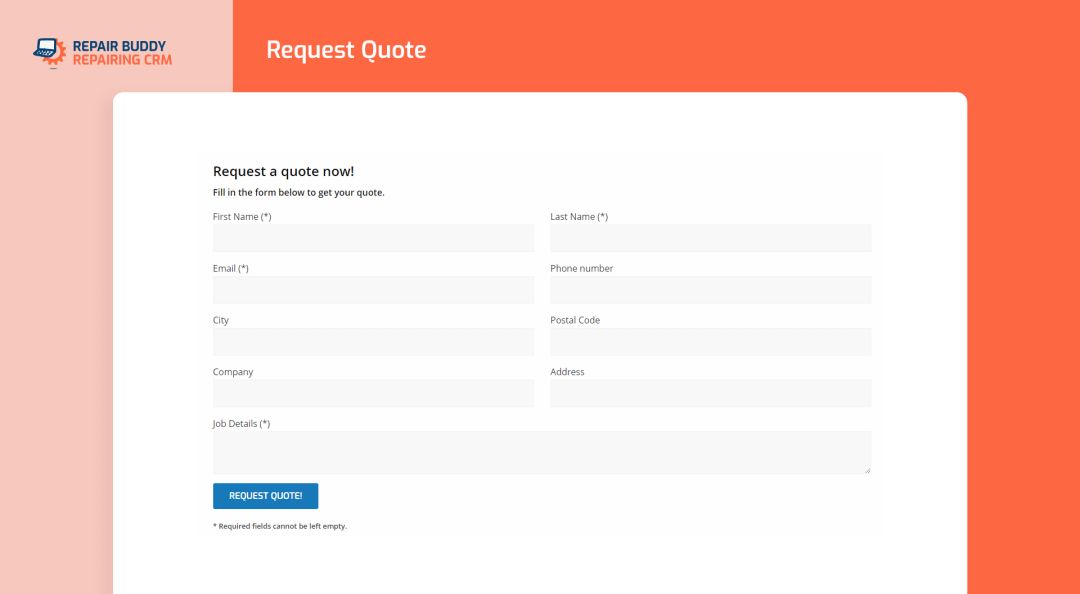 RepairWP手机电脑维修业务CRM系统WordPress插件V3.7941