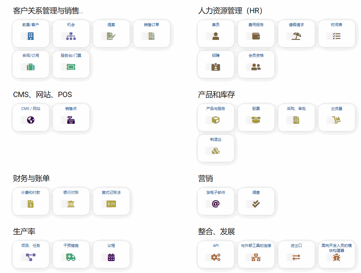 Bardoli全开源企业级ERP&CRM全业务管理系统PHP源码V16.0.1-云创源码 Bardoli全开源企业级ERP&CRM全业务管理系统PHP源码V16.0.1