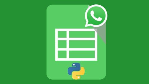 从Excel文件自动发送WhatsApp消息Python应用开发视频教程