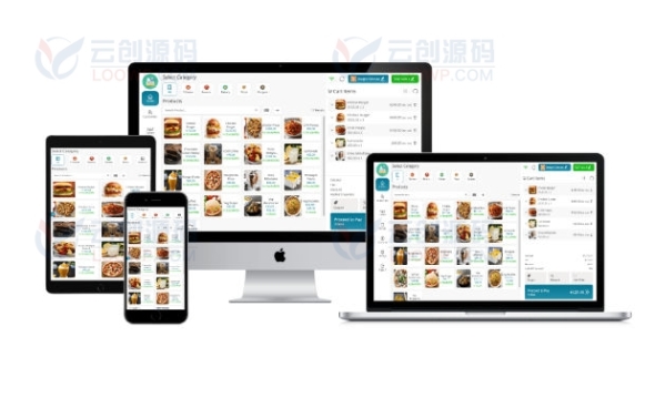 MPoS高性能多商户POS收银系统WordPress插件V2.2 线上和实体店同步