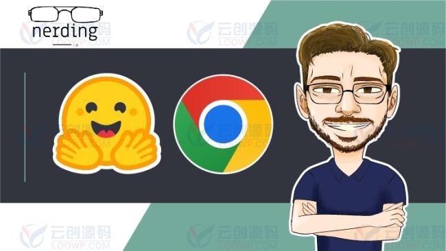 智能问答AI助手Chrome扩展应用开发视频教程(基于Huggingface模型和TransformerJS)