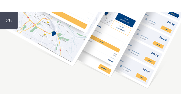 ParkBook停车场车位预订系统WordPress插件V2.4