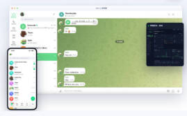 全端即时通讯IM社交应用APP源码_自建服务_App+PC+Web