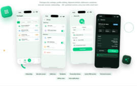 全开源国际物流&货运管理系统源码_Web+App