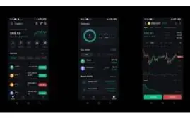 Flutter加密货币交易所APP源码_永续合约/质押/ICO_Web+App
